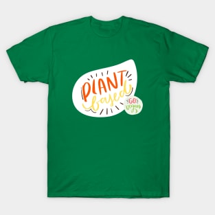 go vegan T-Shirt